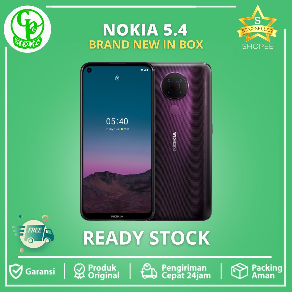 Harga Nokia 5 4 Terbaik Juli 2021 Shopee Indonesia