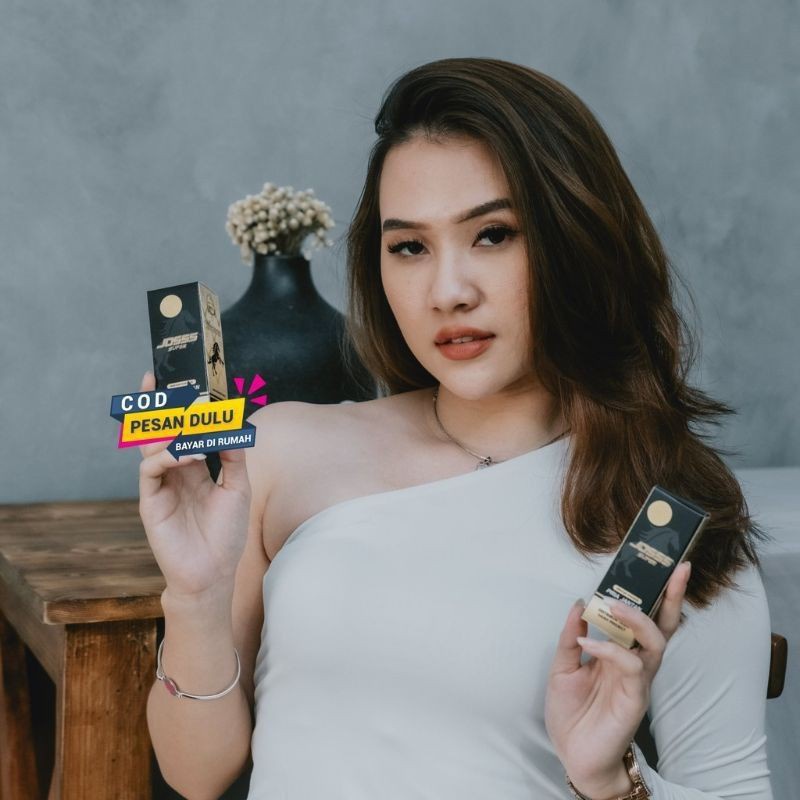 Joss Super - Herbal Terbaik Untuk Pria Berstamina
