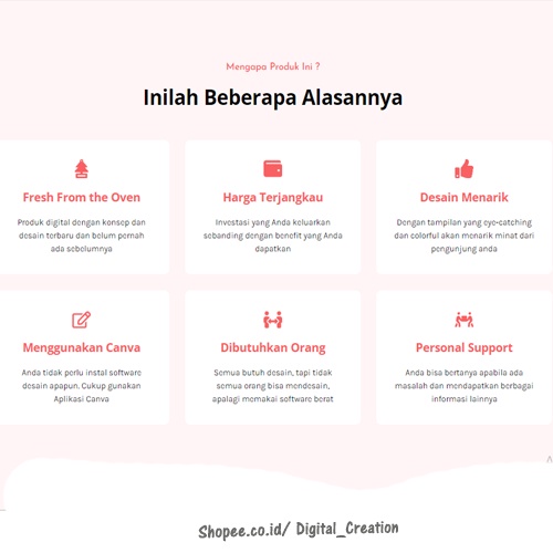 Simpel Canva Vendor Lisensi Whitelabel - Smart Vendor Kit Kumpulan Template Canva Bonus Canva Pro