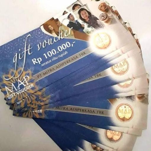 

☉ MAP PROMO BIRU ❃