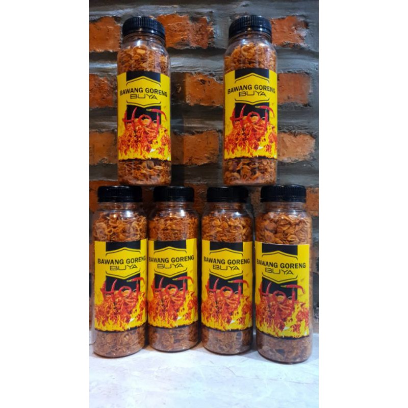 

bawang goreng pedas 100 gr