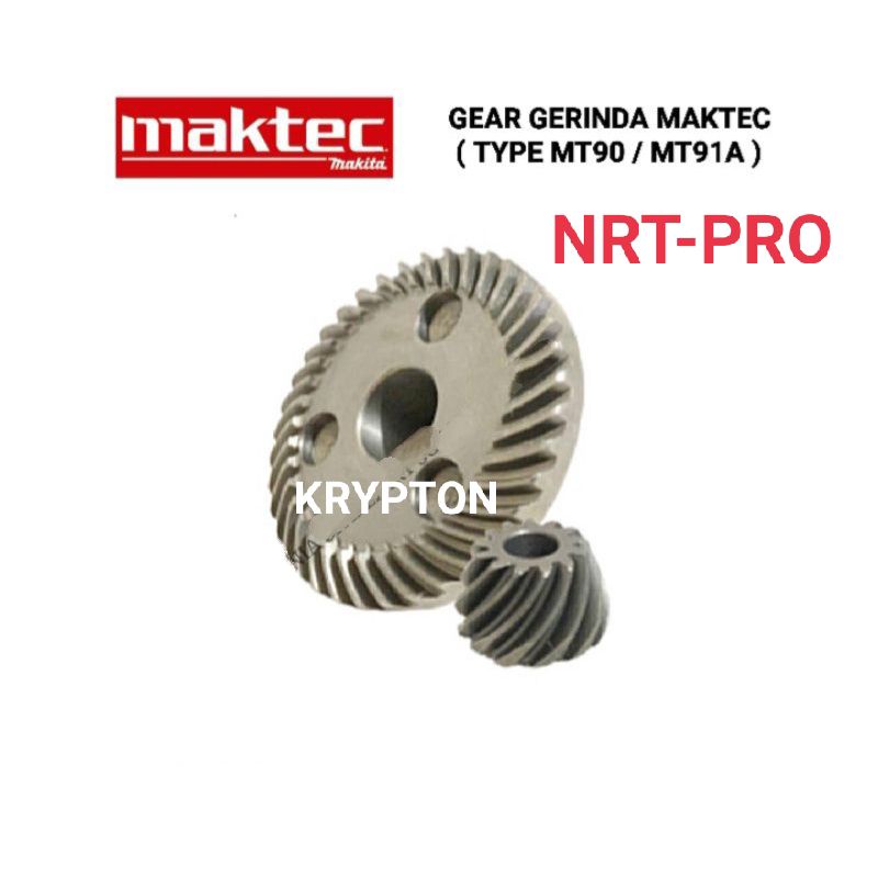 GEAR GERINDA MT-90 / MT-91A FOR MAKTECH MERK NRT-PRO