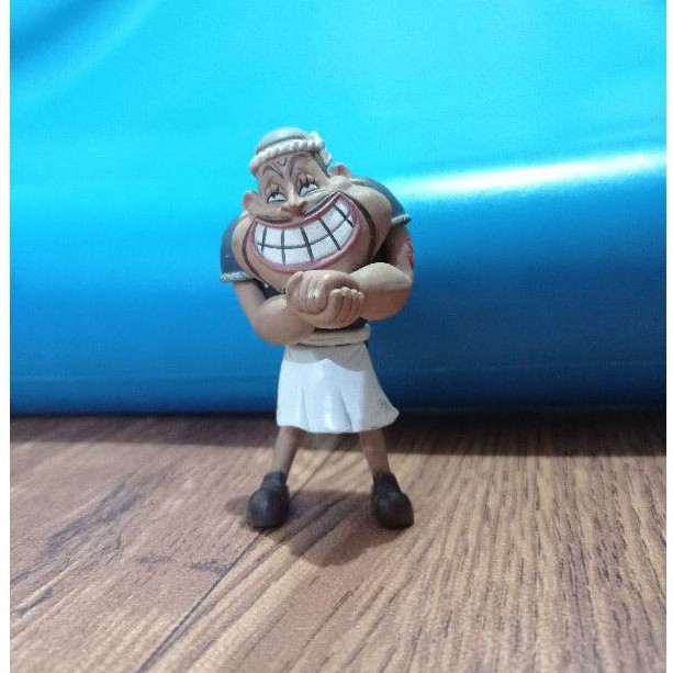 figur one piece figur anime