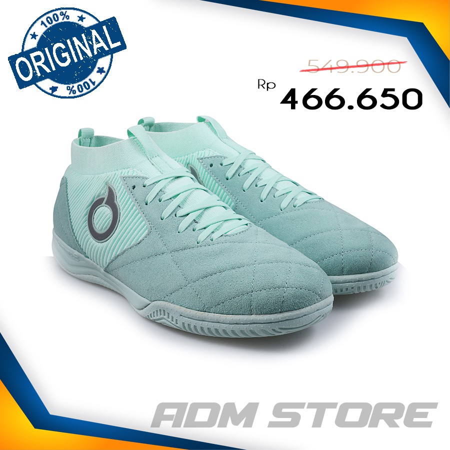 Sepatu Futsal Ortuseight Jogosala Invicta In Sky Original 100%