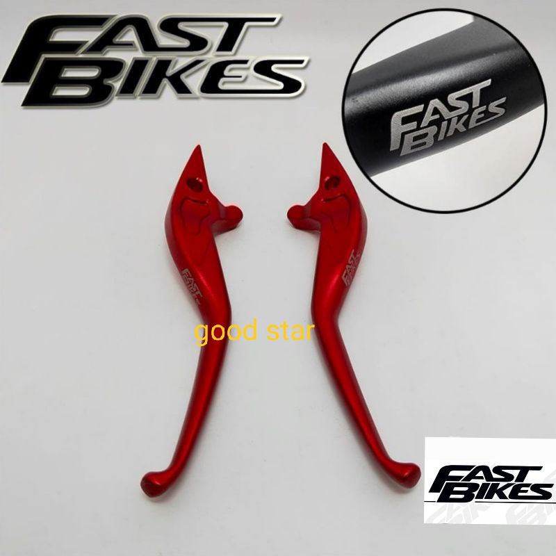 Handle Standar Fastbikes Full CNC.Vixion All new/R15 V3/Mio Sporty/Vario 125/150/Vario 110 old/Beat