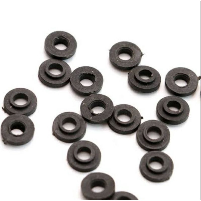 ring plastik coil. part tattoo sparepart machine tattoo machine coil mesin coil tattoo mesin tattoo