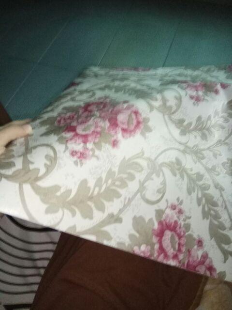 Wallpapaer Wps093 Wallpeper Tibal Shabby Wallpaper Dinding Sticker Wallpaper Stiker 45cm X 5m