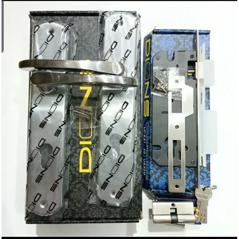 Kunci Pintu Besar-Handel Set Besar-Kunci Pintu Besar Dions Hp 03
