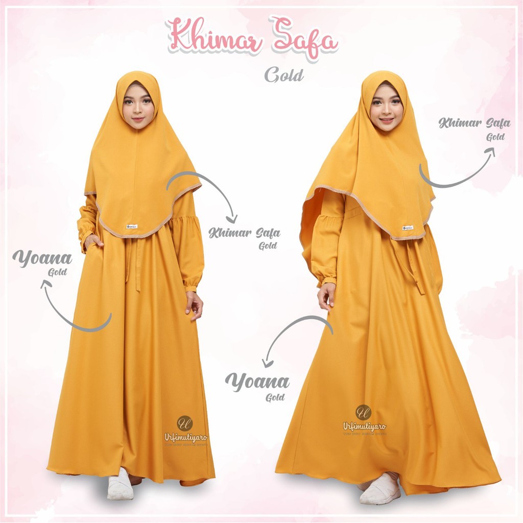 Khimar Safa Urfimutiyaro