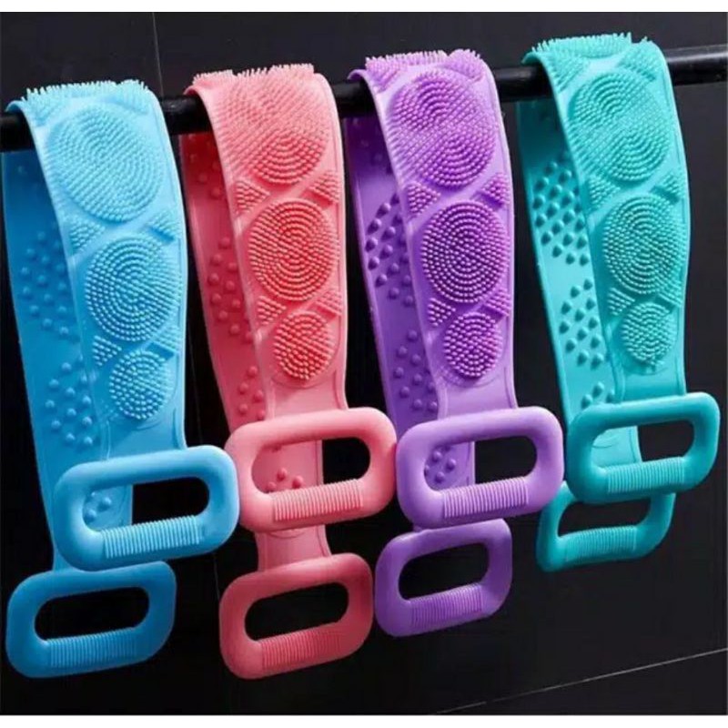 ALAT GOSOK PUNGGUNG / ALAT GOSOK MANDI / ALAT MANDI GOSOK PUNGGUNG PEMBERSIH DAKI