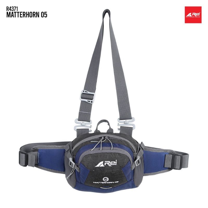 Tas Selempang Rei Matterhorn 05 Original 100%