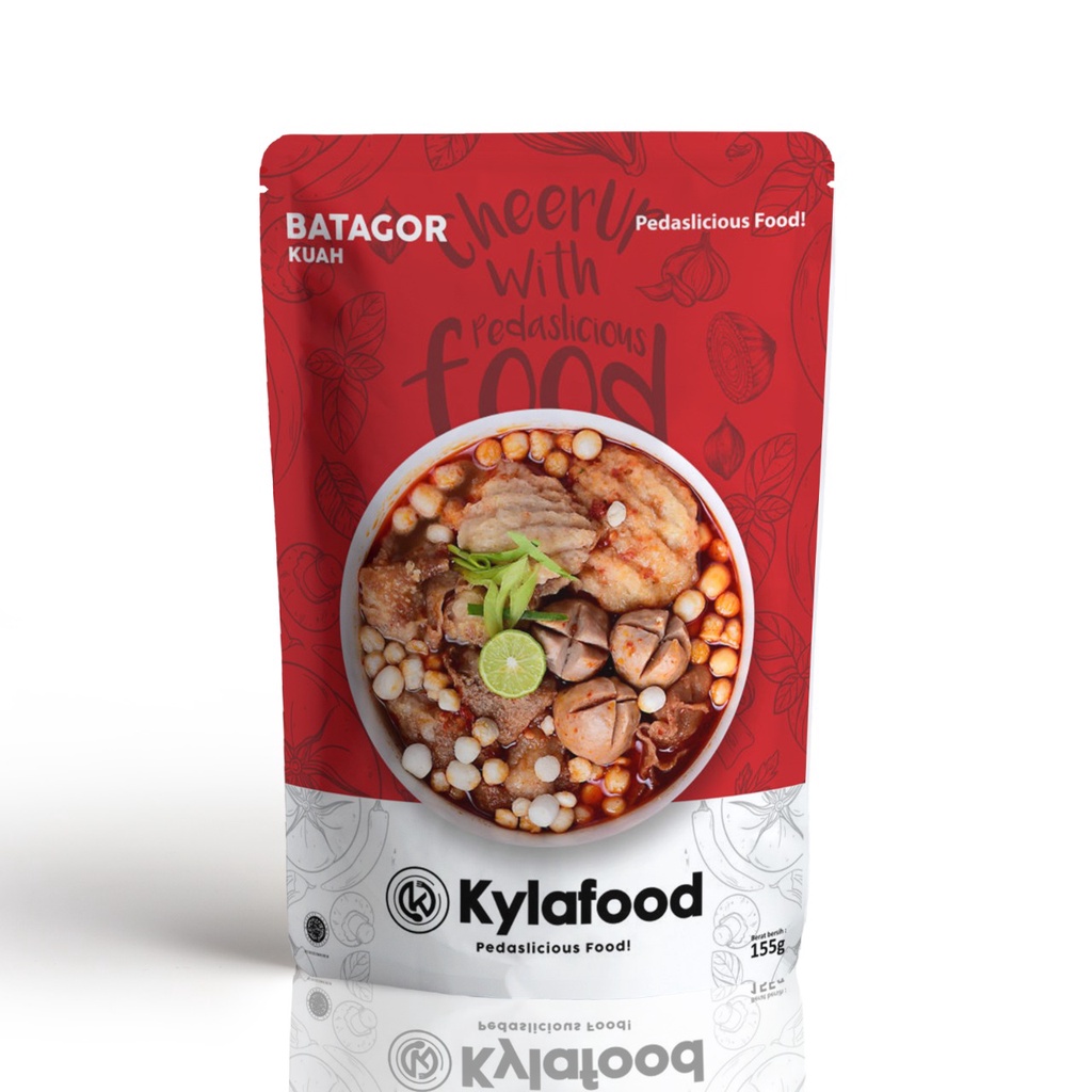 Kylafood Batagor Kuah