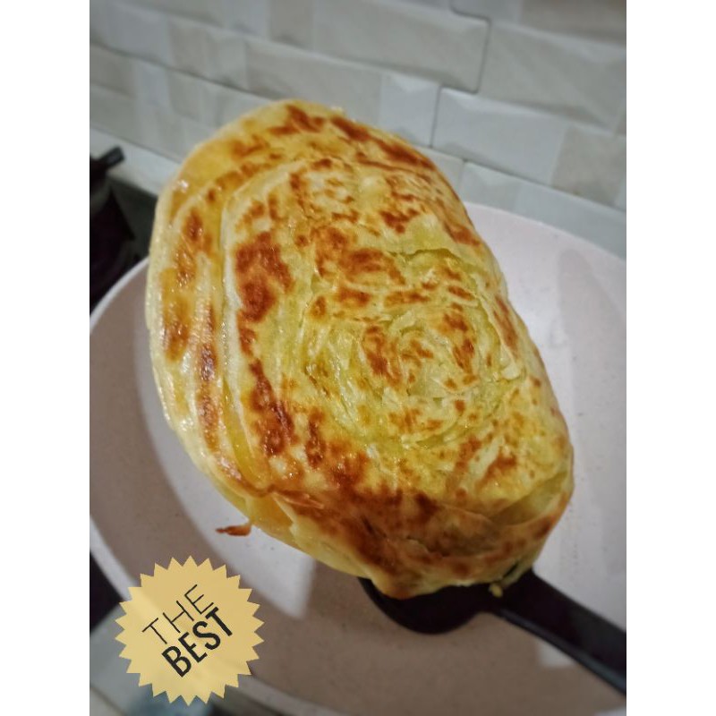 

roti maryam dan donat kentang premium by sourban frozzen food