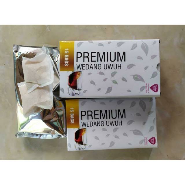 

Premium wedang uwuh celup