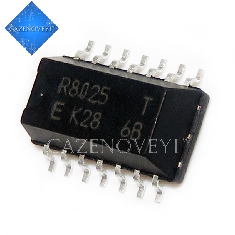 5pcs Ic Rx8025Tub Rx8025-T R8025-T R8025T R8025 Sop-14