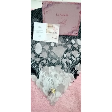 Preloved La sabelle Lasabelle Tabula series