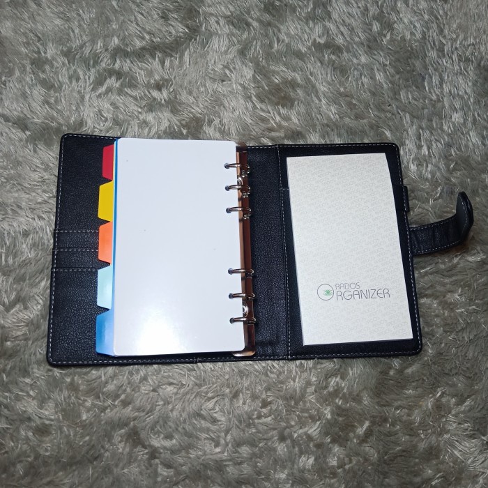 

Sale Rados Organizer R.1106 Agenda / Time Planner Berkualitas