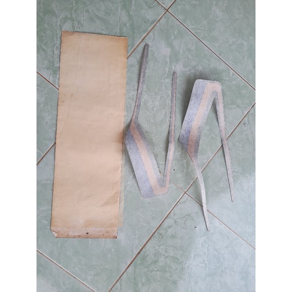 striping rx king cobra 1988-1989 Nos