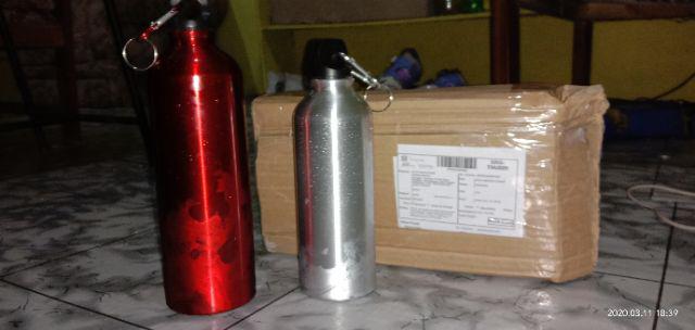 Botol Minum / Botol Sport 500ml