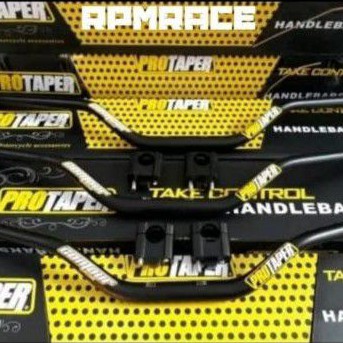 STANG FATBAR PROTAPER TINGGI HITAM UNIVERSAL VIXION ADV