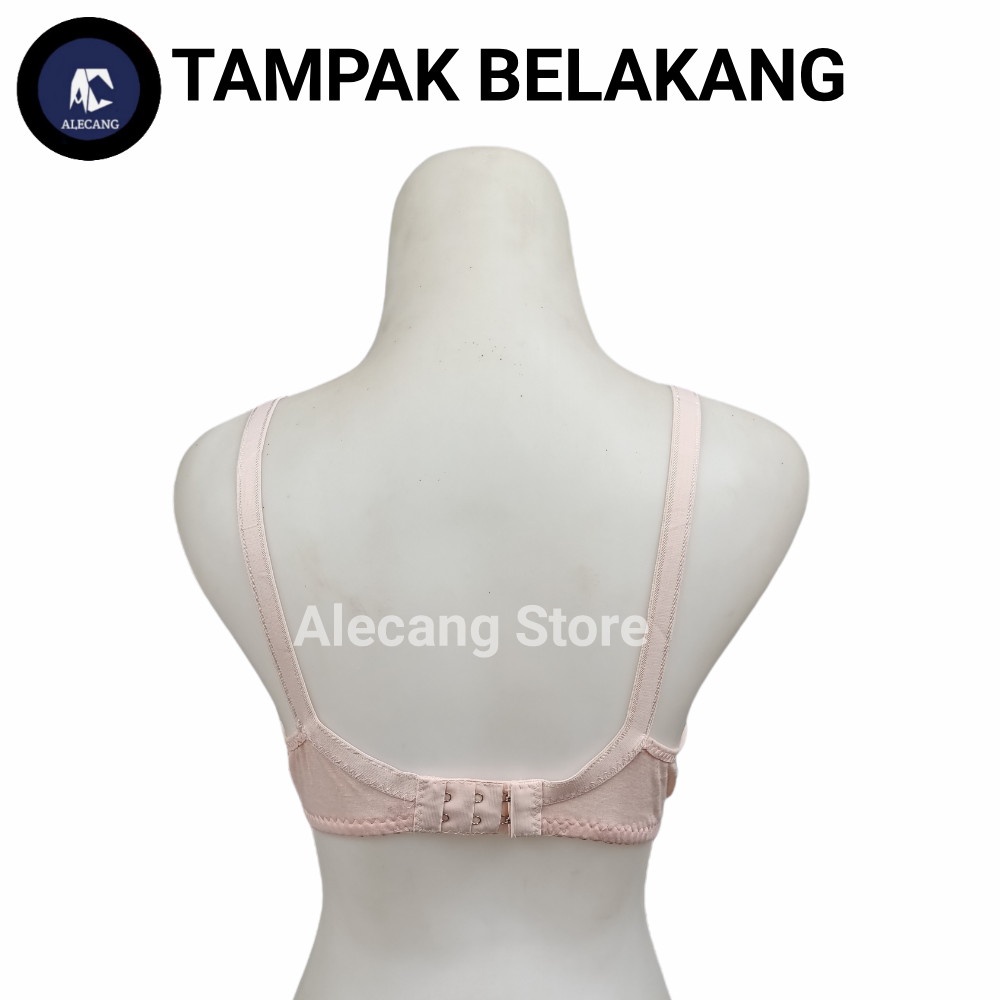 BH Bra 8119 Menyusui / Nursing Bra Tanpa Kawat