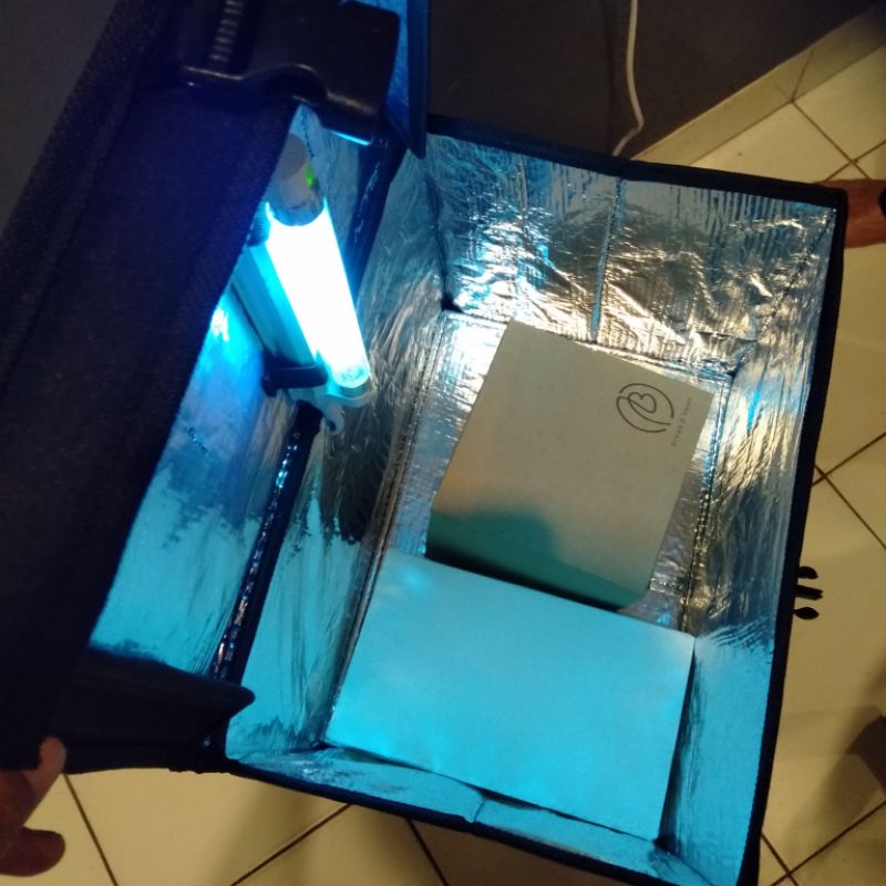 UV Sterilizer Box-Besar