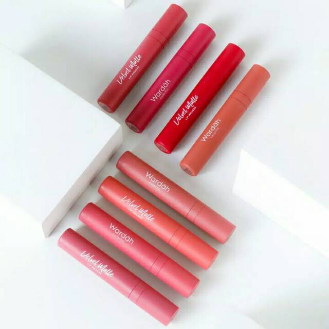 Velvet matte wardah