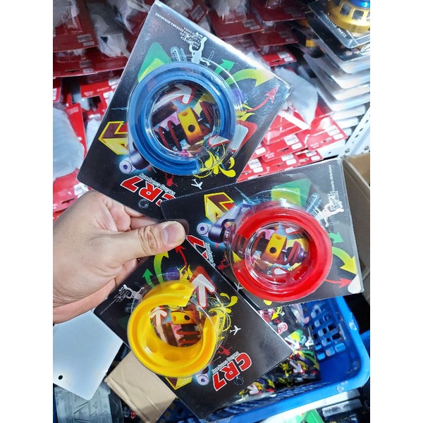 dumper shock atau karet shok universal all motor bosku merah biru kuning