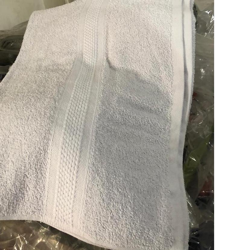 ➯ ATB Handuk Mutia Jumbo Ukuran 70x140 ☻