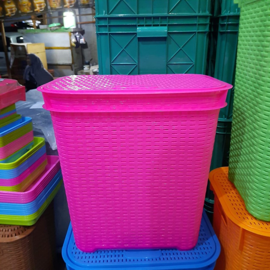 Keranjang Pakaian - Keranjang - Keranjang Laundry Shinpo SIP - 618 - PG