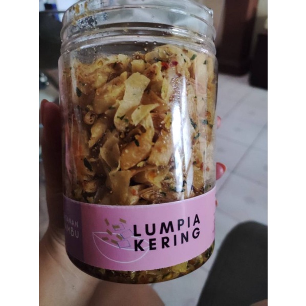 

Lumpia Kering