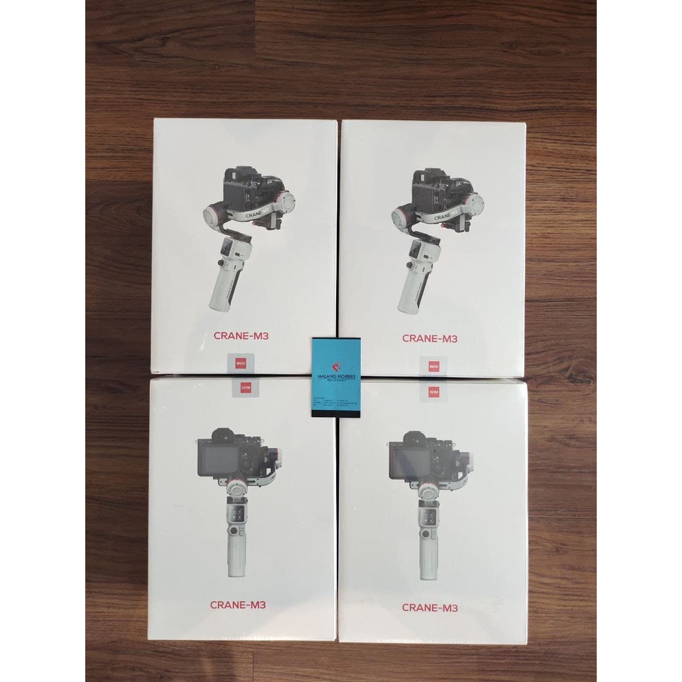 Zhiyun Crane M3 Gimbal/Stabilizer