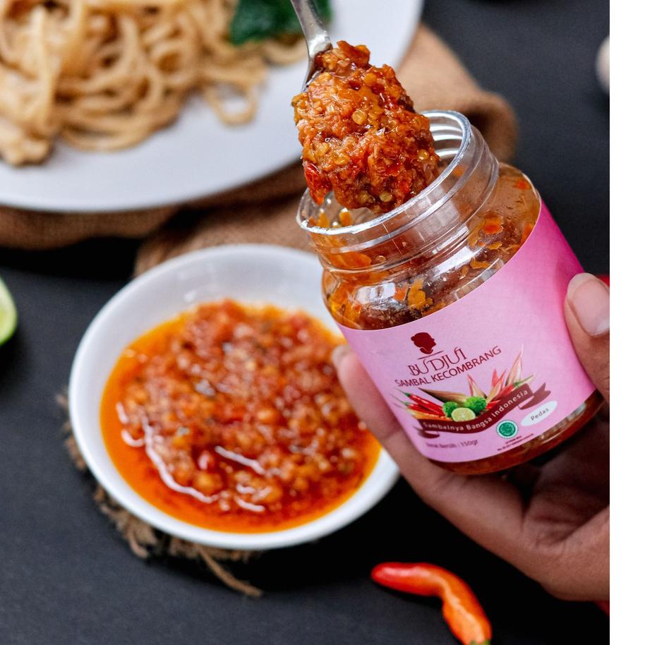 

Best⭐ SAMBAL BU DJUI Sambal Kecombrang Best Seller | Discount Today | Terlaris Today | TERATAS