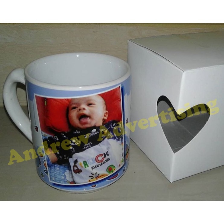 MUG CUSTOM DESIGN