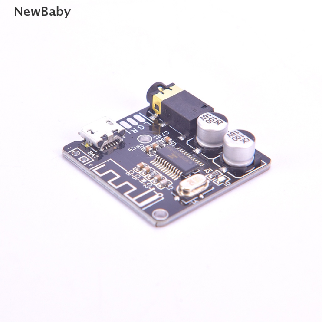 Papan Decoder Receiver Audio Vhm-314 Bluetooth 5.0 Mp3 Lossless