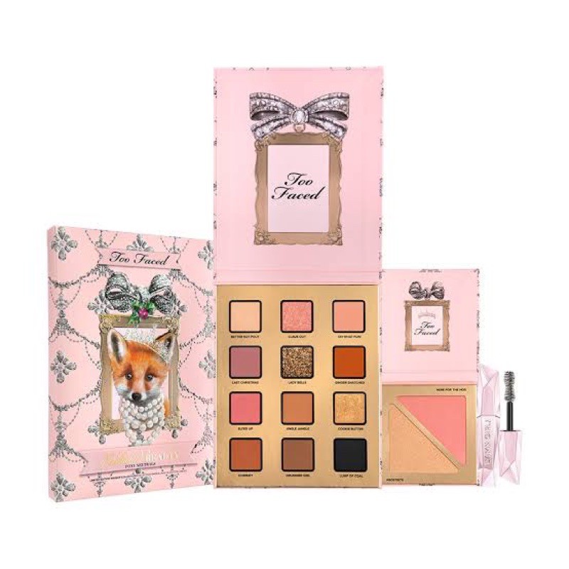 Too Faced Eyeshadow Enchanted Set