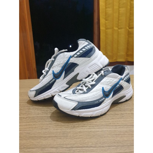 sepatu nike initiator size 40 insole 250 original second/bekas/preloved