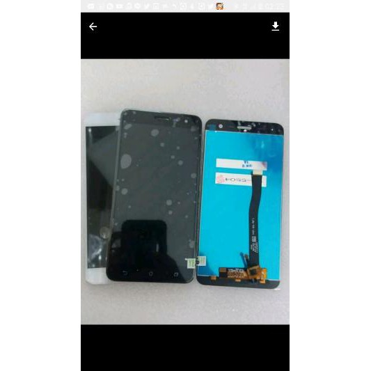 LCD + TOUCHSCREEN ASUS ZENFONE 3 5,5INCH ZE552 / ZE552KL COMPLITE ORIGINAL