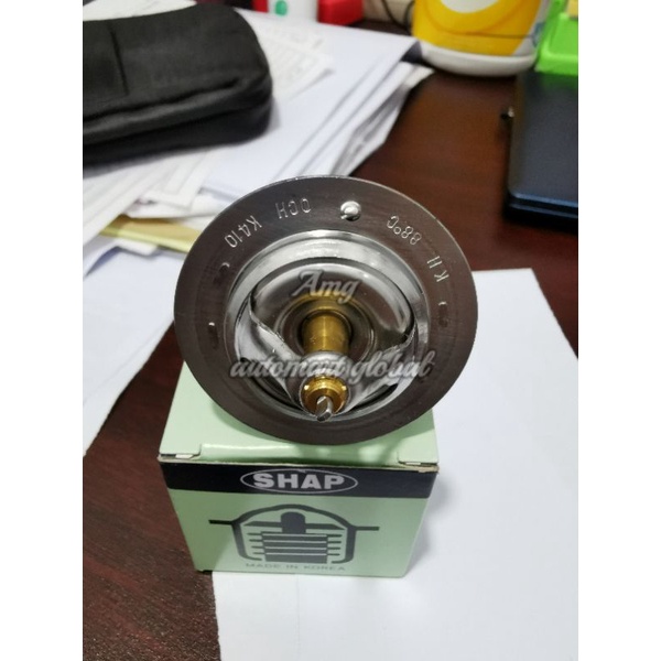 thermostat kia travello korea