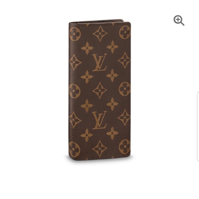 DOMPET LOUIS VUITTON BRAZZA WALLET ORIGINAL AUTHENTIC