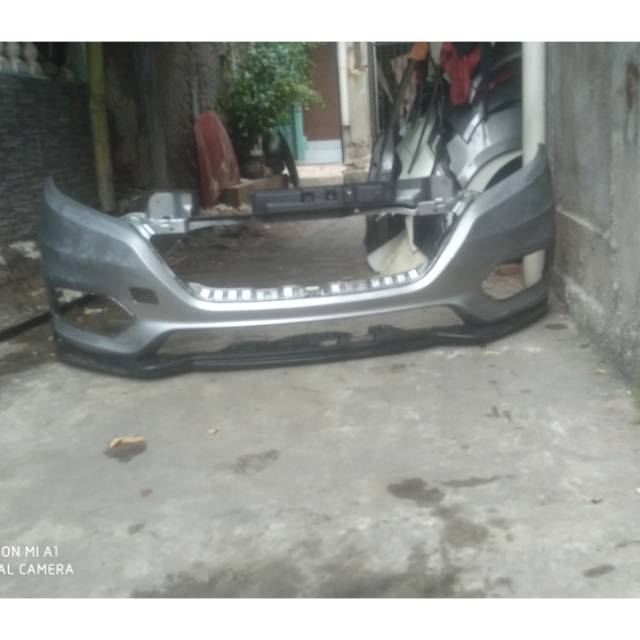 Bumper Depan Honda HRV 2019