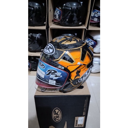 helmet tsr ram4