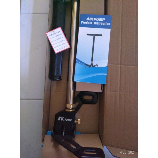 Pompa PCP Mano besar untuk PCP, gejluk dll