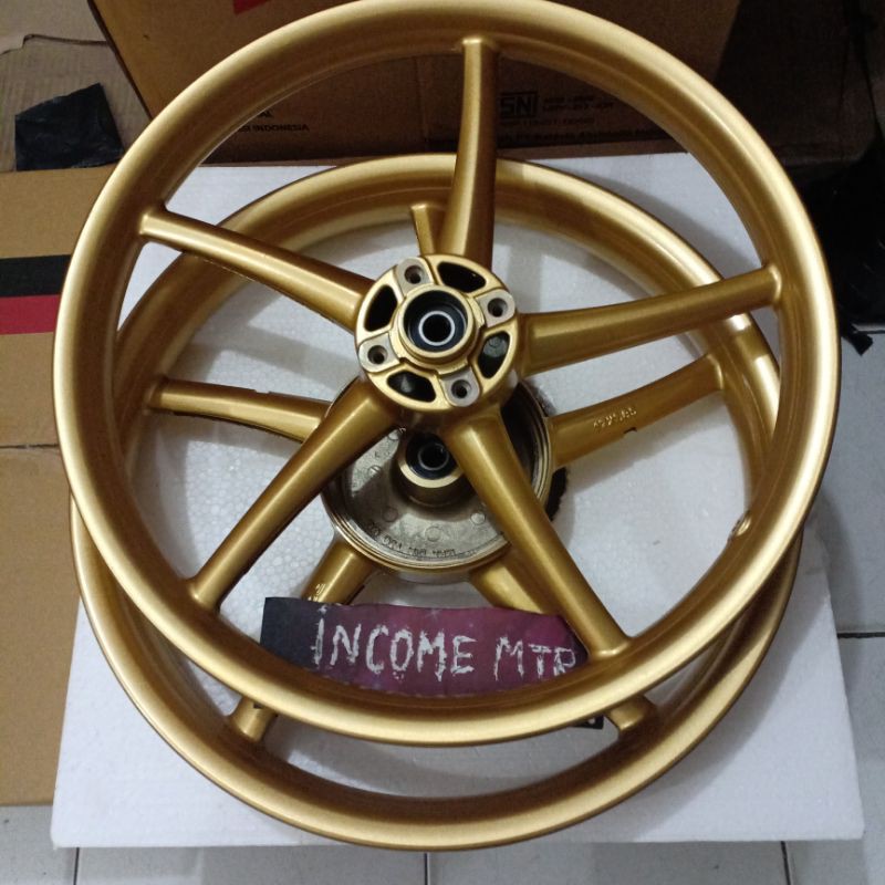 velg Rcb vrossi Jupiter z lama - Vega r lama - fizr