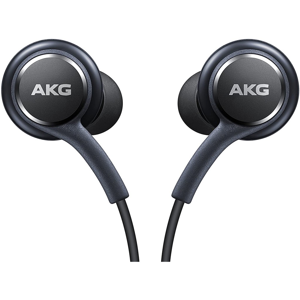 B*  Headset Earphone AKG Samsung S8 Original 99%