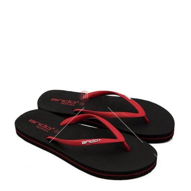 Sandal ando nice - sandal jepit ando cewek