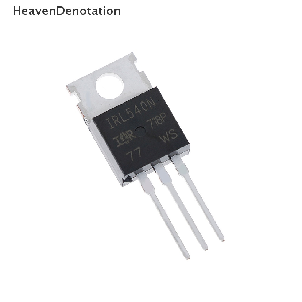 10pcs Irl540 Irl540N Power Mosfet To-220