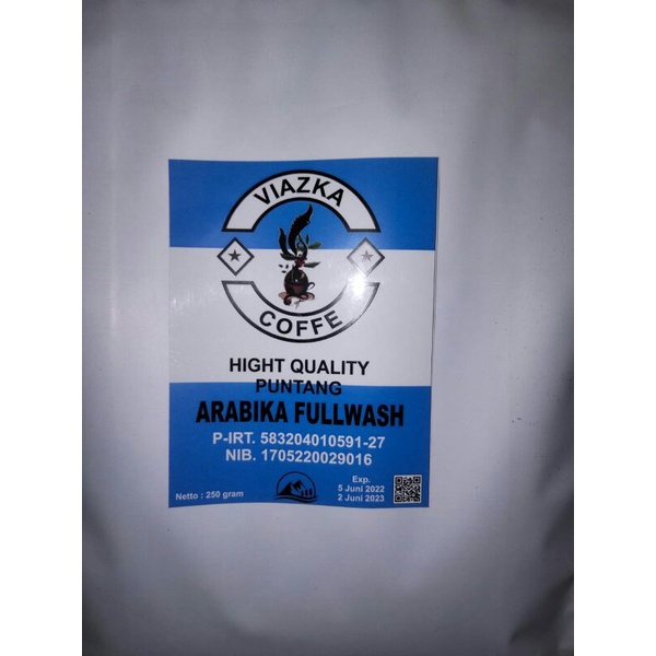 

arabika fulawash puntang