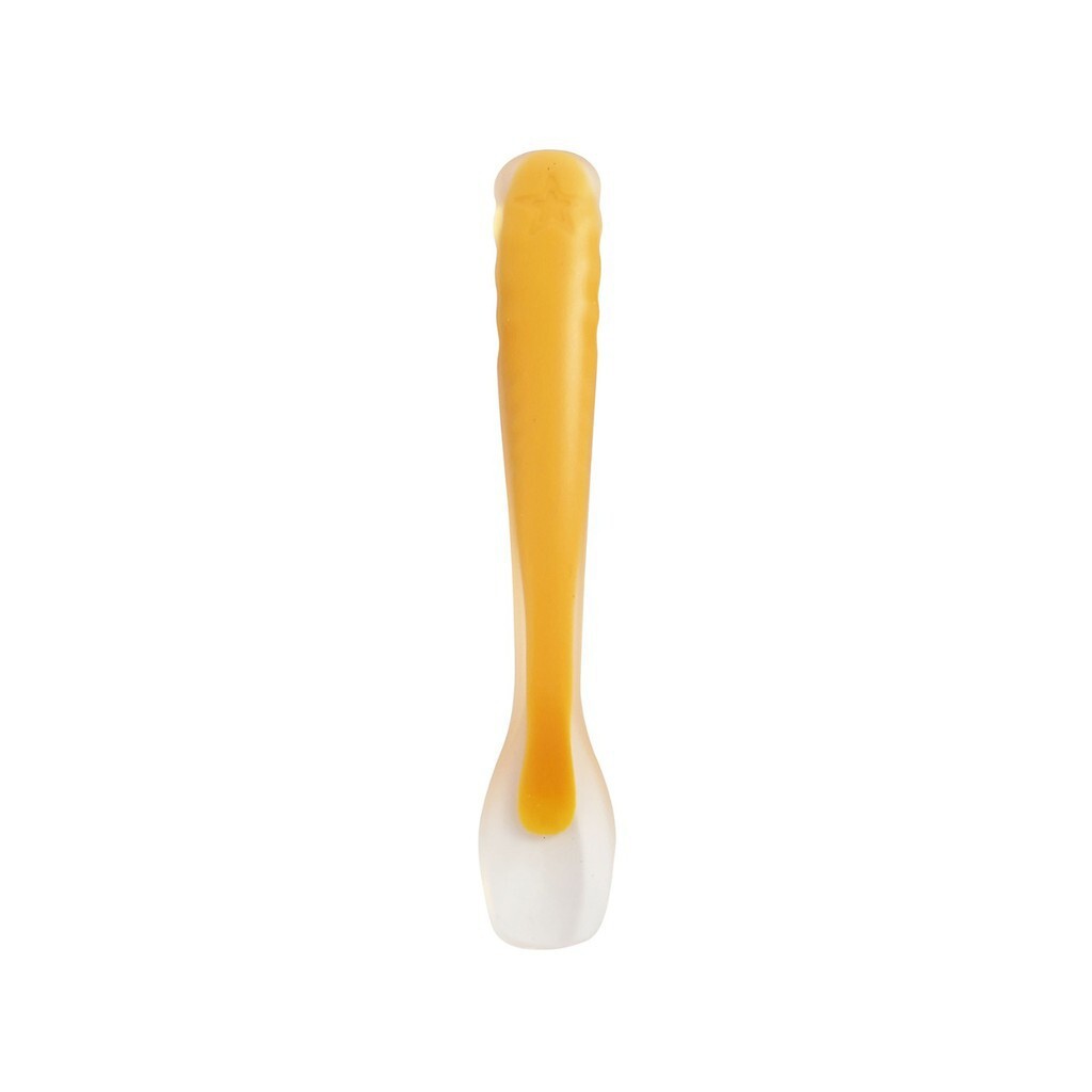 Little Giant Silicone Spoon For Food LG1128 Sendok Makan Bayi