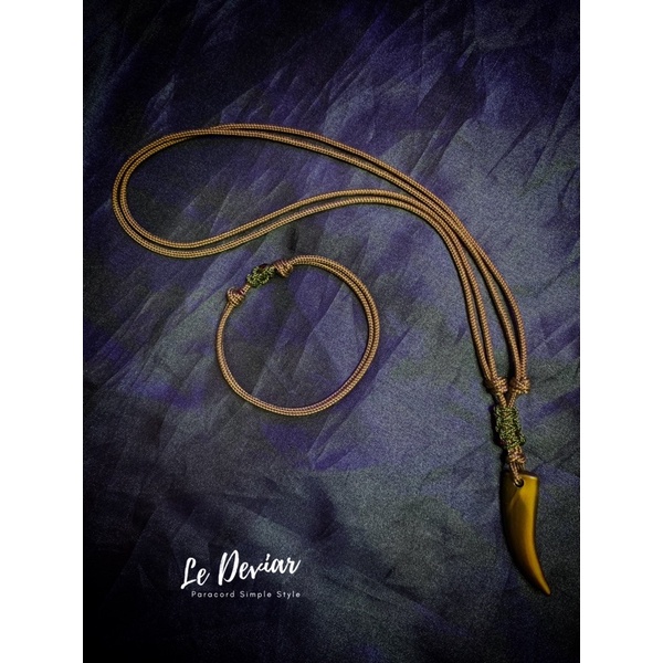 paket gelang kalung paracord